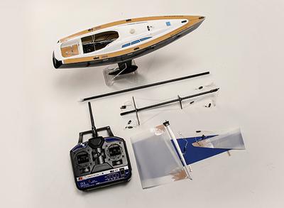Discovery 500 RC Sailboat 500mm w/2.4ghz (Ready to Run)