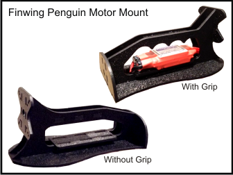CXN Finwing Penguin Motor Mount - With Handle