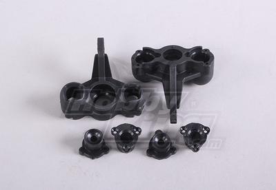 Front Steering Knuckle L/R Set - A2016T