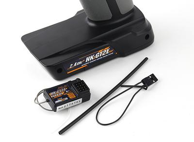 Hobbyking GT2E AFHDS 2A 2.4ghz 2 Channel Radio System