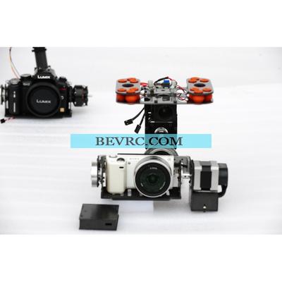 Mastor-GH camera gimbal for GH2/GH3/Nex