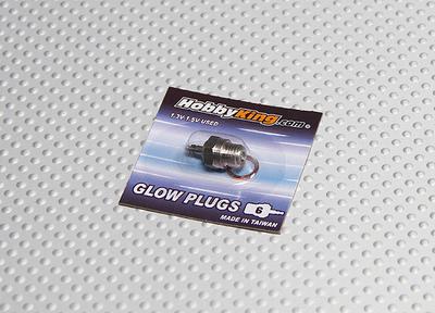 HobbyKing Glow Plug No.6 (COLD)