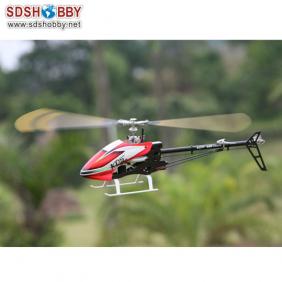KDS450BD-PNP Electric Helicopter RTF Flybarless version (w/o Radio Control and Battery)