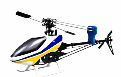 SKYA 450 Pro Carbon & Metal 3D CCPM Electric Helicopter Kit Type SZ450 Pro