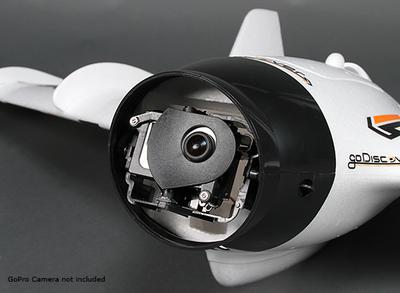 HobbyKing Go Discover FPV Plane EPO 1600mm (KIT)