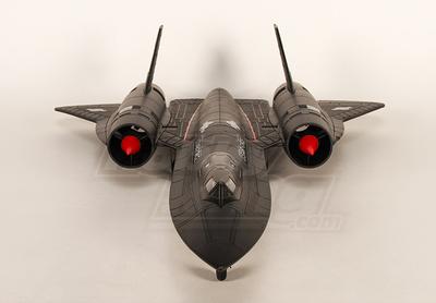 Black Jet w/ Brushless EDF w/ Retracts (Plug-n-Fly)