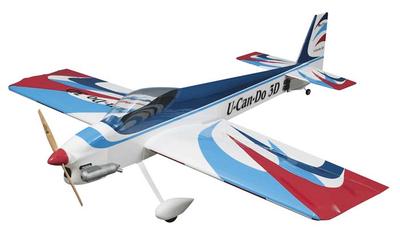 Great Planes U-Can-Do 3D 60 ARF GPMA1270