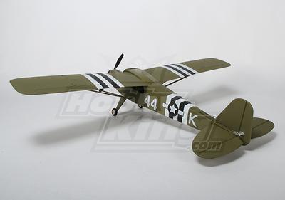 J3 Green Airplane Model w/ Brushless system (PNF)