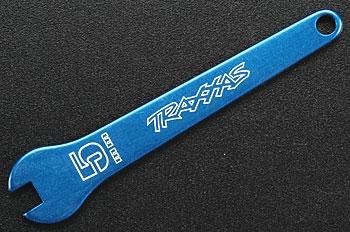 Traxxas Flat Wrench 5mm Blue Revo/E-Revo/Summit TRA5477