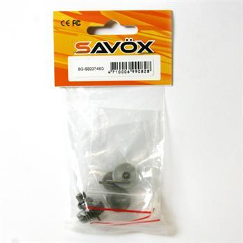 Savox Gear Set with Bearings SB2274 SAVSGSB2274SG