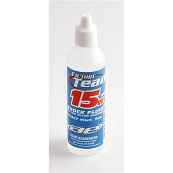 Associated Silicone Shock Oil 15 Wt ASC5427