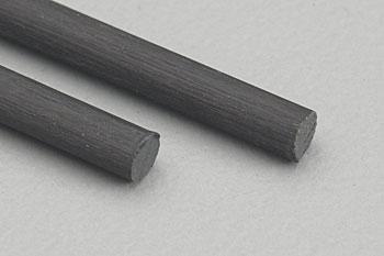 Midwest Carbon Fiber Rod .098 24" (2) MID5707