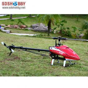 KDS INNOVA 550-PNP Electric Helicopter Flybarless version w/o Battery Remote Control
