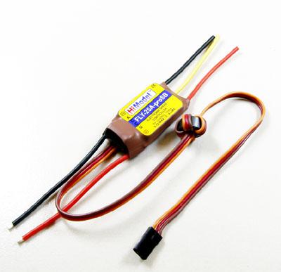 FLY PRO Seires 25A 2-4S Brushless Speed Control Type FLY-25A-PRO SB