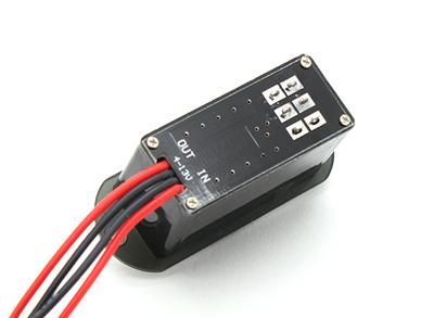 Turnigy Heavy Duty Receiver Switch / LED Voltage Dispay
