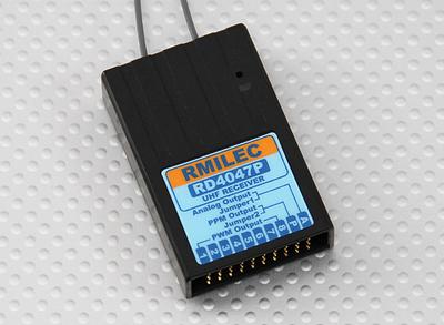 RMILEC RD4047P 10CH UHF Receiver (suits TS4047 TX Module)