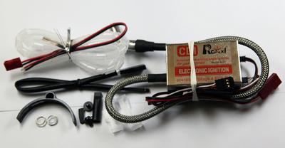 Rcexl single ignition for -NGK- ME-8 1/4 -32 120degree