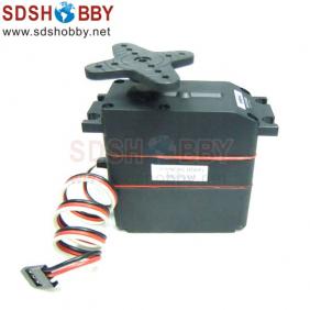 Spring Analog Large Servo S8166B 20kg/121g with Double Bearings