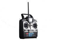 Radiolink 2.4GHz 7-CH RC System for Helicopter &amp; Airplane Mode 1 w/R7EH receiver