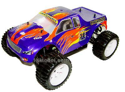 1/10th Scale Electric Powered Off Road Monster Truck RTR S94111
