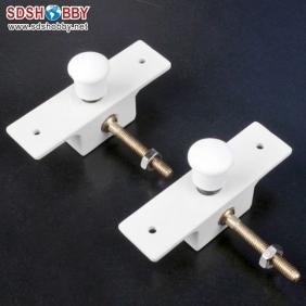 Belly Lock for F3A (one pair)