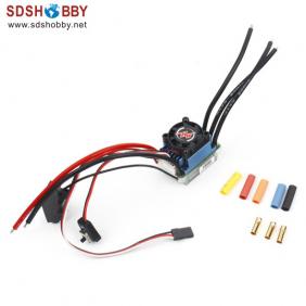 EZRUN-60A-SL Brushless ESC for 1/12 and 1/10 Cars (Version 2.0)