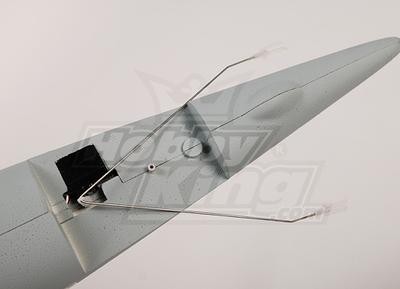 HE-162 Fighter R/C Ducted Fan Jet Plug-n-Fly