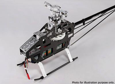 Assault 700 DFC Electric Flybarless 3D Helicopter Kit