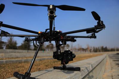 HiModel 1050mm  3K Carbon Large Scale Octocopter Kit for Commercial Aerial Photography