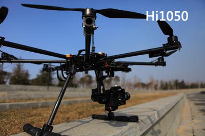 HiModel 1050mm  3K Carbon Large Scale Octocopter Kit for Commercial Aerial Photography