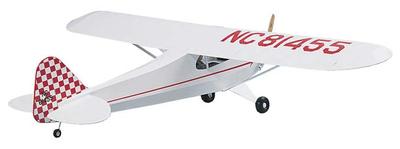 Great Planes Piper J-3 Cub 60 Kit .60-.90,90" GPMA0162