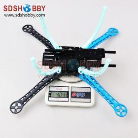 S500 SK500 Quadcopter/Four-axis Aircraft Rack/Frame GF Version (Can be Equipped with Gopro Hero3 Gimbal)