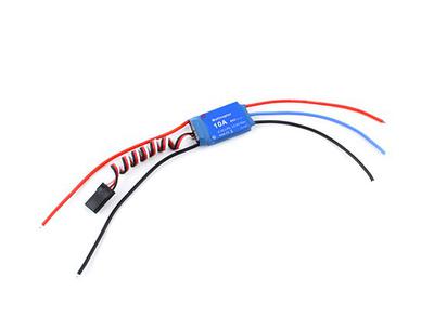 Flycolor 10 Amp Multi-rotor ESC 2~3S with BEC