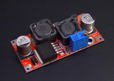 3-35V Input, 1.2-30V Output Step-down & Step-up Voltage Regulator (for FPV)