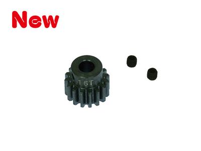 Gaui 425 & 550 Steel Pinion Gear Pack(16T for 5.0mm shaft)
