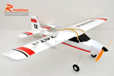4 Channel RC EP 37.0" Aerobatic Cessna 182 EPO Foamy ARF Scale Plane
