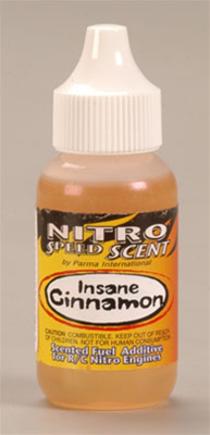 Parma Speed Scent Insane Cinnamon PAR8076