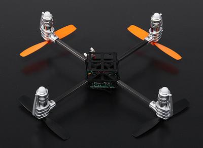 Walkera QR Ladybird Ultra Micro Quadcopter RTF (Mode 2)
