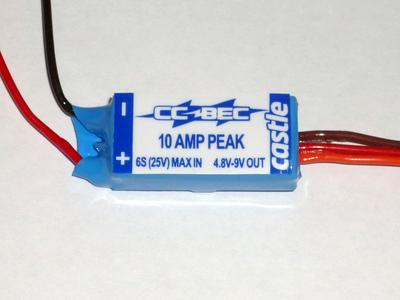 10 Amp BEC circuit