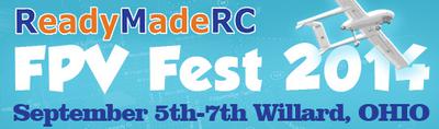 RMRC FPV Fest Registration - September 8th-11th, 2016
