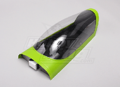 MX2 Green 3D - Replacement Canopy
