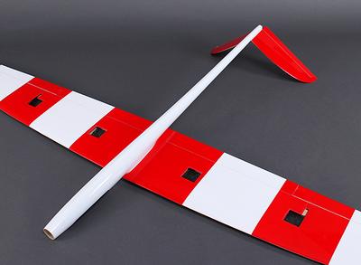 Riot Full Composite High Performance V-Tail Glider w/Flaps 2000mm (ARF)
