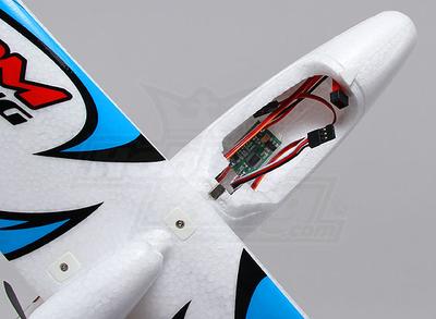 H-King Atom Mini Glider 750mm w/Battery (PNF)