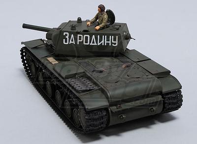 KV-1 Soviet Tank RTR w/TX/Sound/Infrared