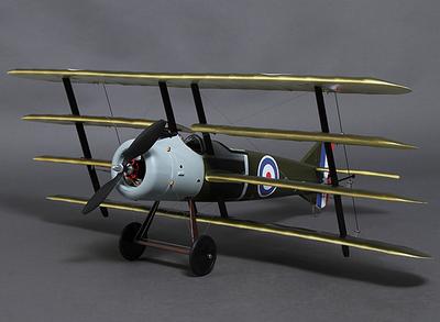 Armstrong Whitworth F.K.10 Quadruplane 950mm (PNF)