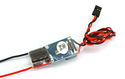 GX Series 5A 9-35V/3-8S Input Switch Mode UBEC