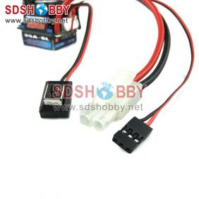 EZRUN-35A-SL Brushless ESC for 1/12 and 1/10 Cars (Version 2.0)