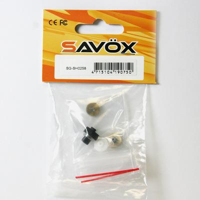 Savox Gear Set With Bearings SAVSGSH0258