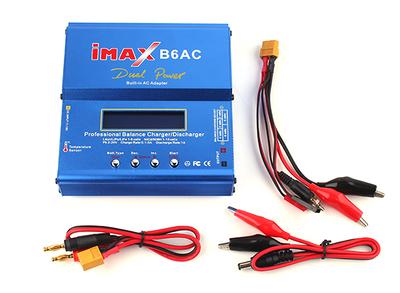 IMAX B6-AC Charger/Discharger 1-6 Cells