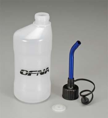 Ofna Fuel Bottle Lrg Alum Spout OFN10157